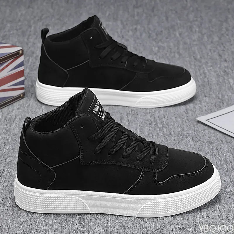 Colter High-Tops