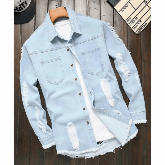 Alden Denim Shirt