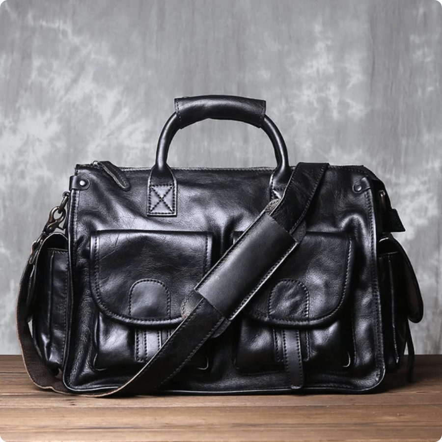 The Commander Sports Bag